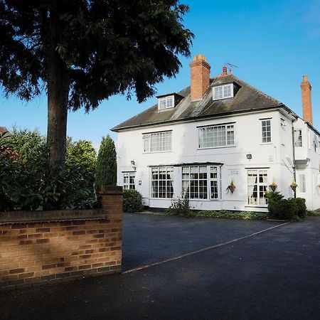 Charnwood Regency Guest House Loughborough Exterior photo