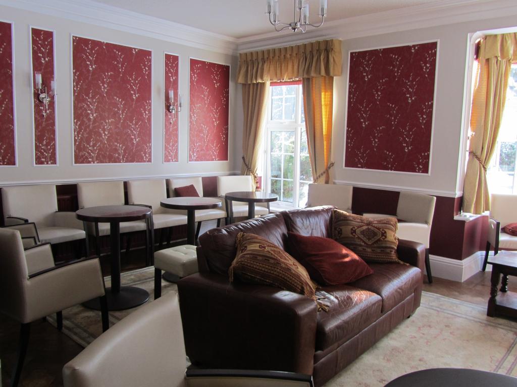 Charnwood Regency Guest House Loughborough Exterior photo
