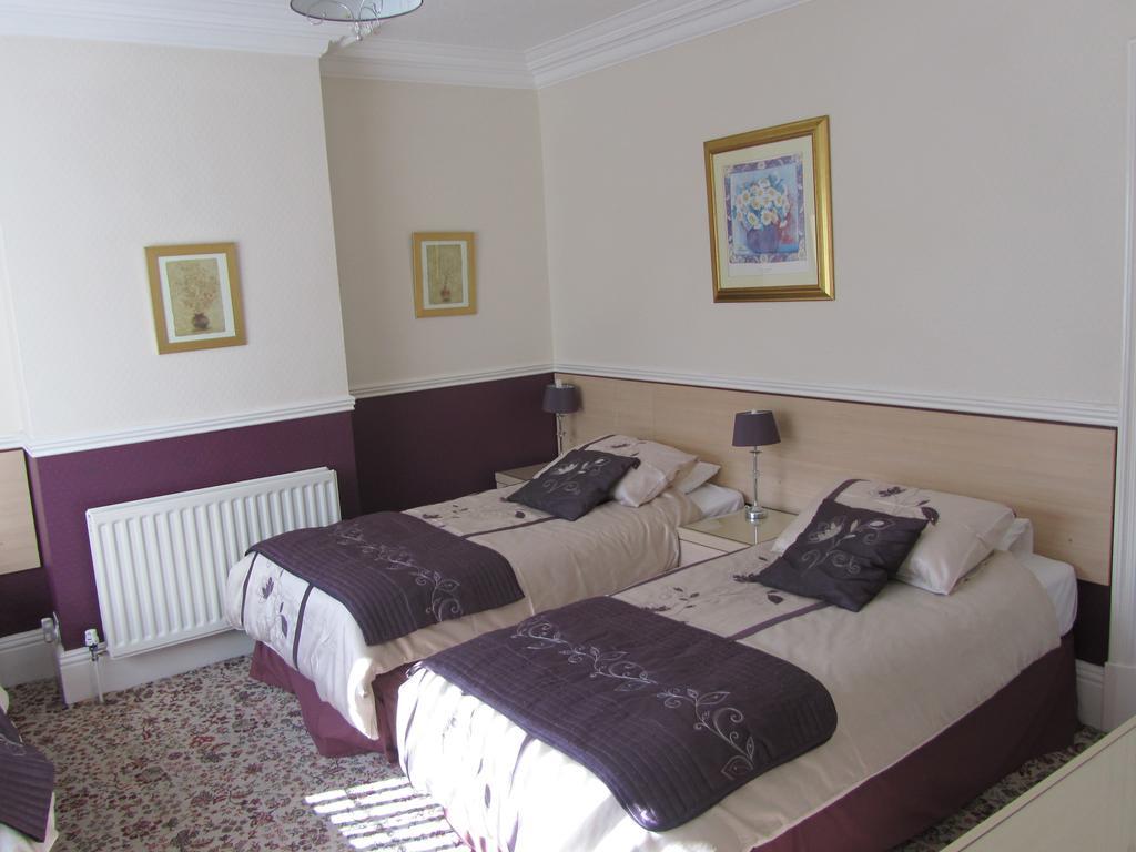Charnwood Regency Guest House Loughborough Exterior photo