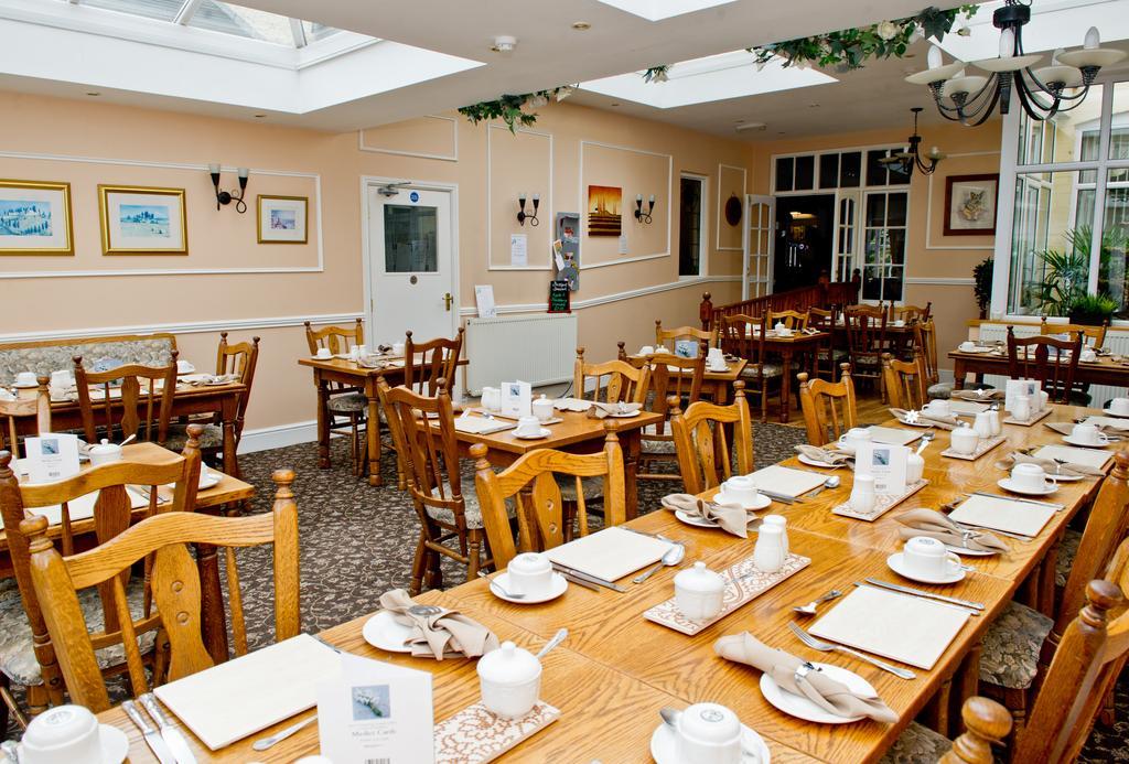 Charnwood Regency Guest House Loughborough Exterior photo