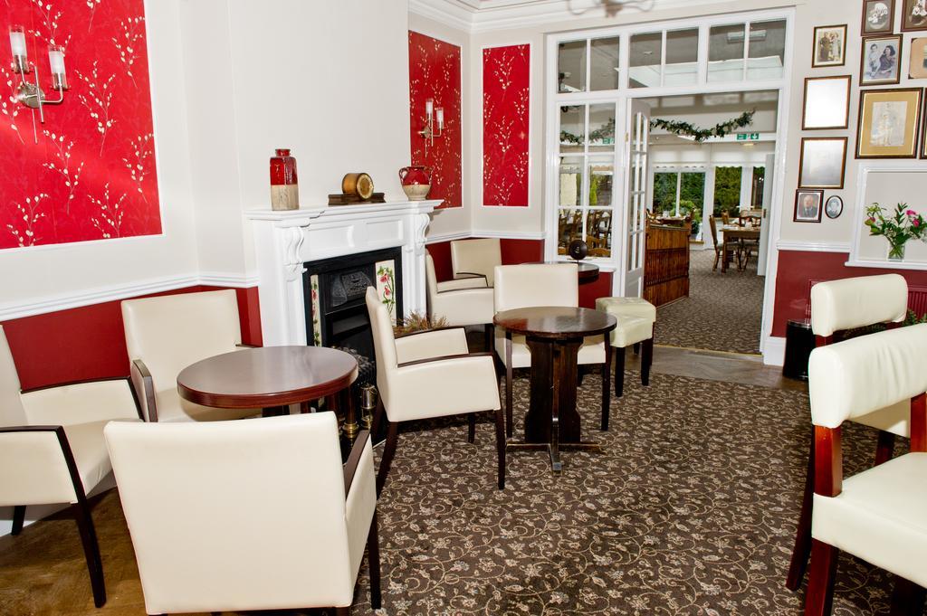 Charnwood Regency Guest House Loughborough Exterior photo
