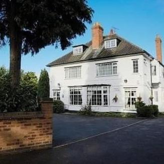 Charnwood Regency Guest House Loughborough Exterior photo