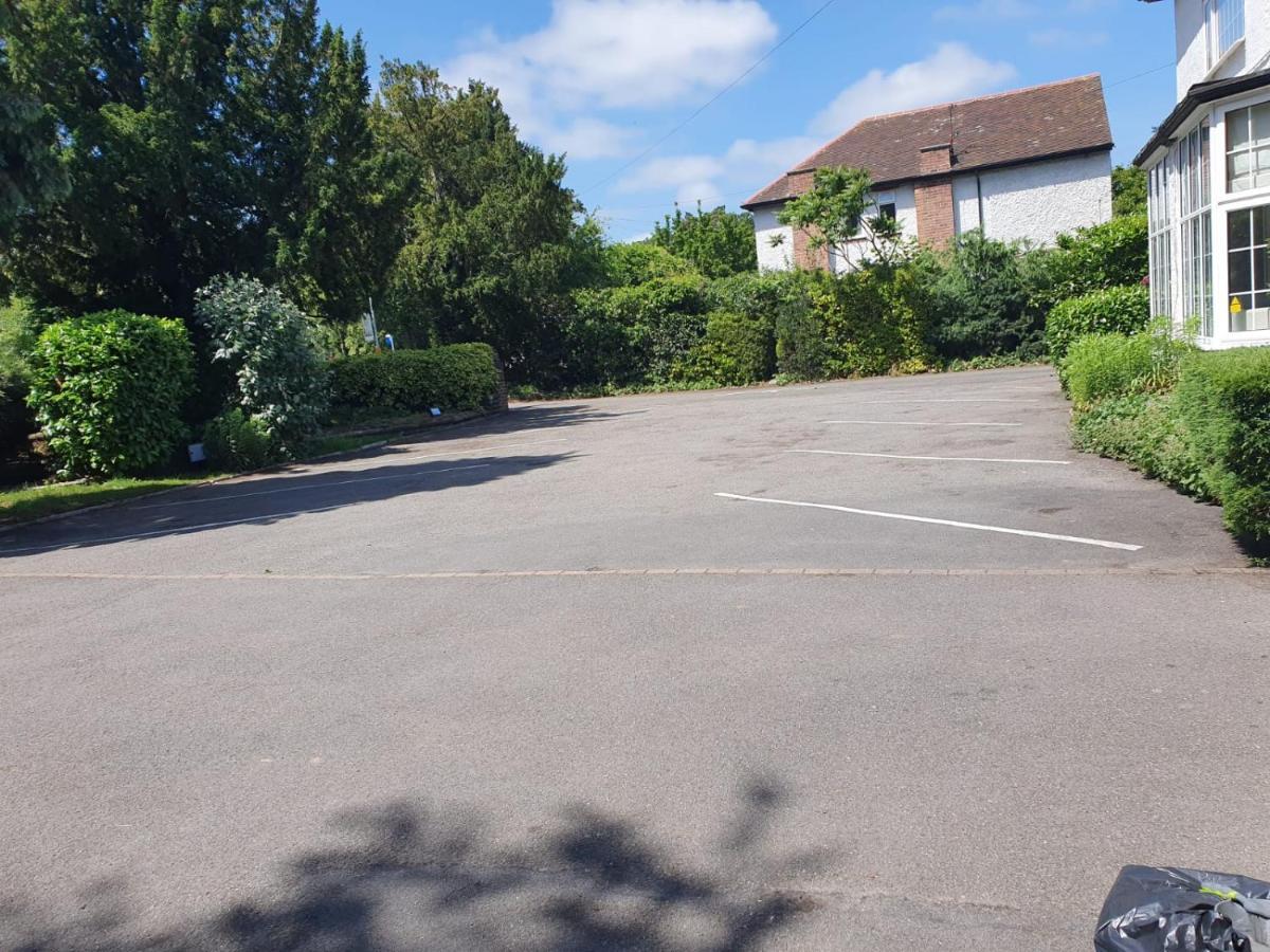 Charnwood Regency Guest House Loughborough Exterior photo
